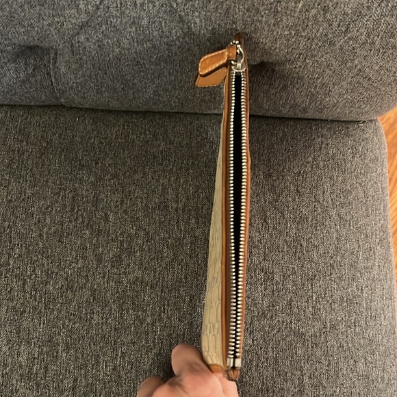 Coach Envelope Zip Case with Storage Bag - Picture 8 of 8